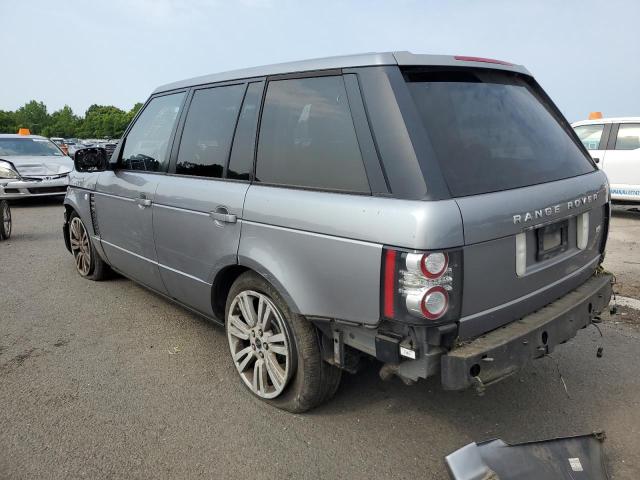 Photo 2 from auction – 2012 LAND ROVER RANGE ROVE with VIN SALMF1D40CA382377