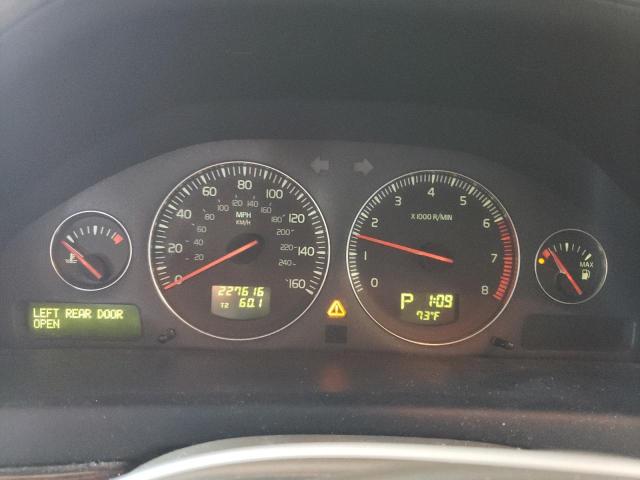 Photo 9 from auction – 2005 VOLVO S80 2.5T with VIN YV1TS592651407907