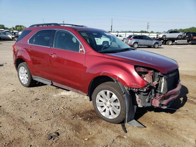 Photo 4 from auction – 2010 CHEVROLET EQUINOX LT with VIN 2CNFLEEY8A6246621