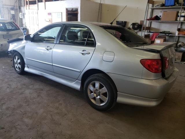 Photo 2 from auction – 2007 TOYOTA COROLLA CE with VIN 1NXBR32E47Z800467