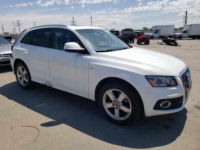 Zdjęcie 4 z aukcji – 2012 AUDI Q5 PREMIUM z VIN WA1DKAFP9CA130793