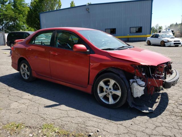 Photo 4 from auction – 2013 TOYOTA COROLLA BA with VIN 2T1BU4EE8DC110685