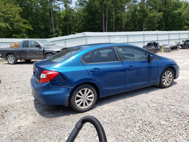 Photo 3 from auction – 2012 HONDA CIVIC EX with VIN 19XFB2F87CE080552