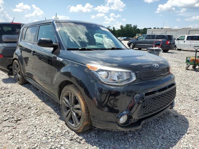 Photo 4 from auction – 2016 KIA SOUL + with VIN KNDJP3A51G7348063