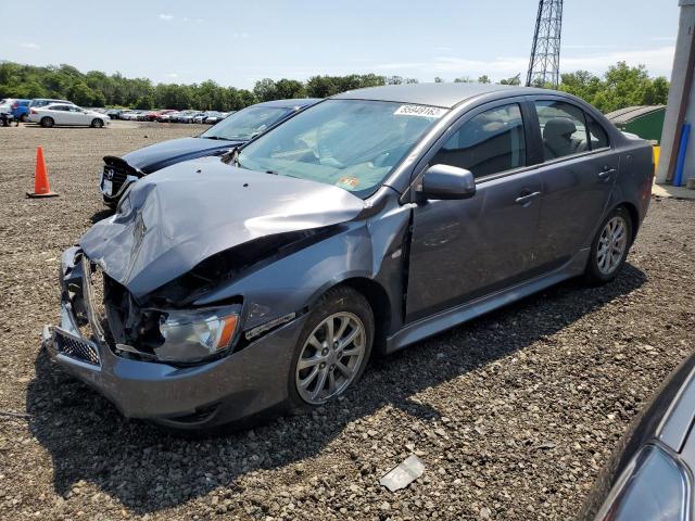 MITSUBISHI LANCER ES/ 2011 with VIN JA32U2FU1BU004085 - Photo from auction