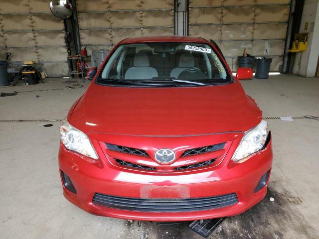 Photo 5 from auction – 2011 TOYOTA COROLLA BA with VIN JTDBU4EE0BJ108561