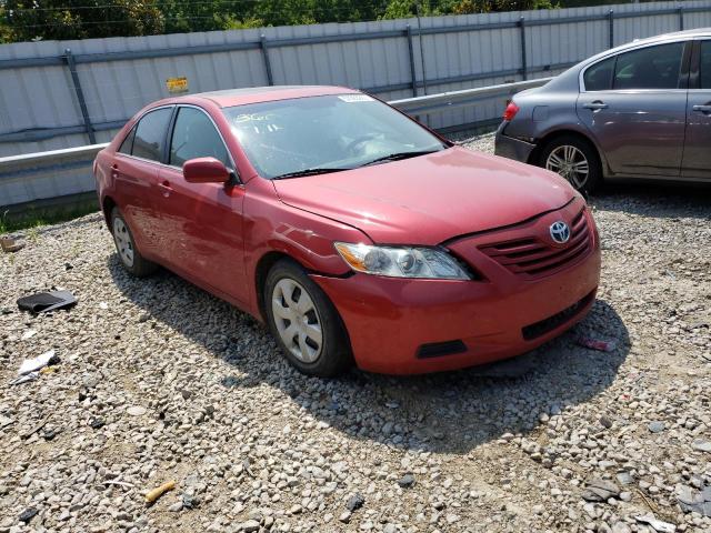 Photo 4 from auction – 2007 TOYOTA CAMRY CE with VIN 4T1BE46K97U131937