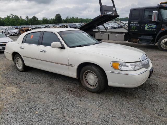 Photo 4 from auction – 2000 LINCOLN TOWN CAR E with VIN 1LNHM81W9YY868225