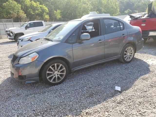 SUZUKI SX4 2008 with VIN JS2YC414085104270 - Photo from auction