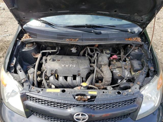Photo 11 from auction – 2006 TOYOTA SCION XA with VIN JTKKT624860158283