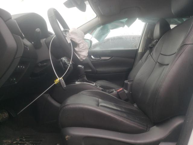 Photo 7 from auction – 2020 NISSAN ROGUE S with VIN 5N1AT2MT9LC709682