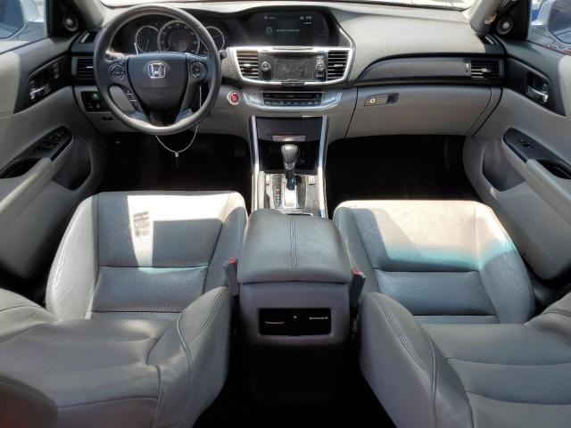 Photo 8 from auction – 2014 HONDA ACCORD EXL with VIN 1HGCR2F83EA246460