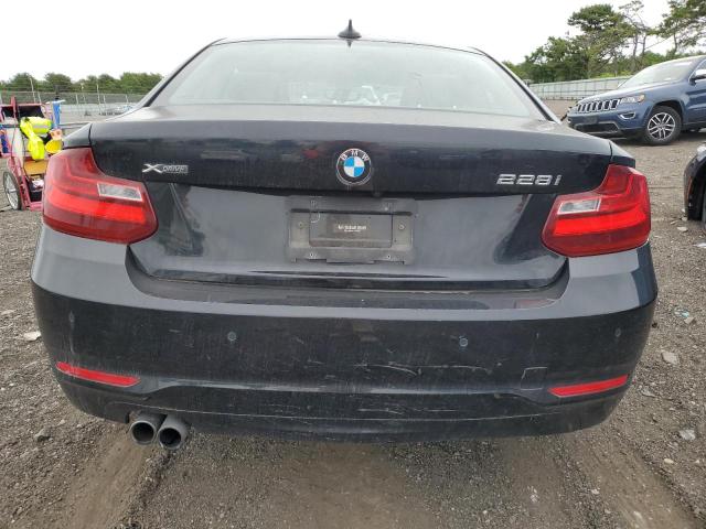 Photo 6 from auction – 2015 BMW 228 XI SUL with VIN WBA1G9C52FVX96755