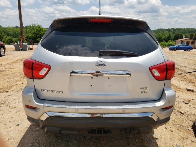 Photo 6 from auction – 2018 NISSAN PATHFINDER with VIN 5N1DR2MM2JC656227