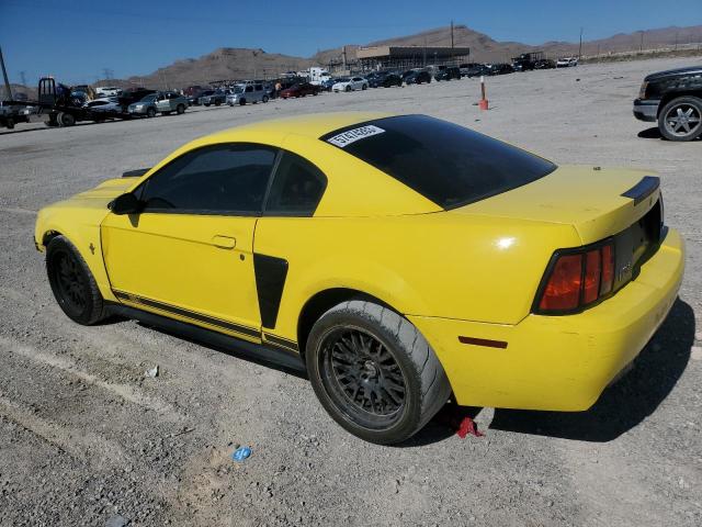 Photo 2 from auction – 2003 FORD MUSTANG MA with VIN 1FAFP42RX3F445989