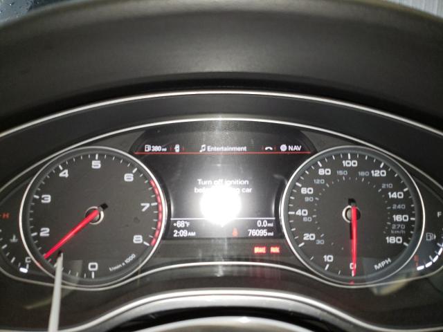 Photo 9 from auction – 2014 AUDI A6 PREMIUM with VIN WAUFGAFC4EN096381