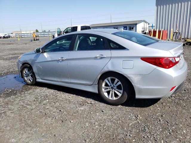 Photo 2 from auction – 2014 HYUNDAI SONATA GLS with VIN 5NPEB4AC0EH861379