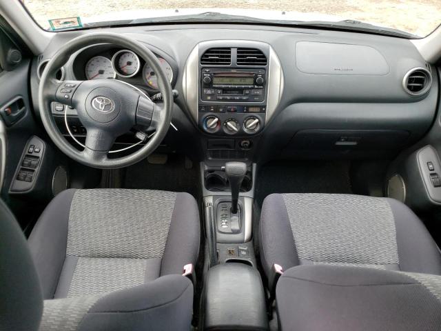 Photo 8 from auction – 2004 TOYOTA RAV4 with VIN JTEGD20V140041474