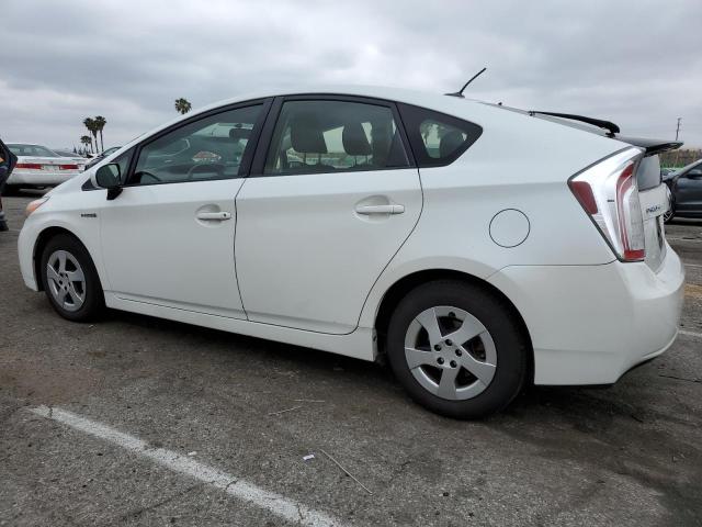 Photo 2 from auction – 2013 TOYOTA PRIUS with VIN JTDKN3DU9D1708255