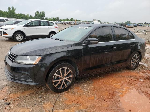 VOLKSWAGEN JETTA SE 2017 with VIN 3VWB67AJ9HM393316 - Photo from auction