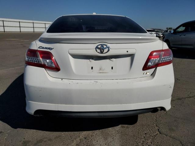 Photo 6 from auction – 2011 TOYOTA CAMRY BASE with VIN 4T1BF3EK3BU655585
