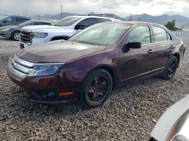 Photo 1 from auction – 2011 FORD FUSION SE with VIN 3FAHP0HA7BR310490