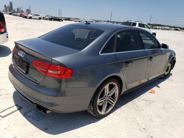 Photo 3 from auction – 2016 AUDI S4 PREMIUM with VIN WAUBGAFL5GA010889