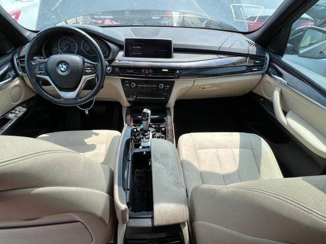 Photo 8 from auction – 2017 BMW X5 XDRIVE3 with VIN 5UXKR0C54H0U55045