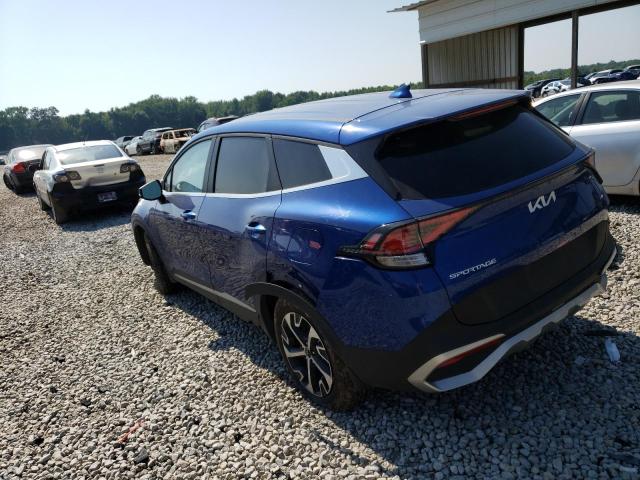 Photo 2 from auction – 2023 KIA SPORTAGE E with VIN 5XYK33AFXPG088421
