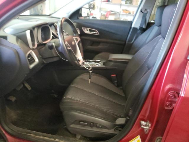 Photo 7 from auction – 2015 CHEVROLET EQUINOX LT with VIN 2GNALBEK9F6401393