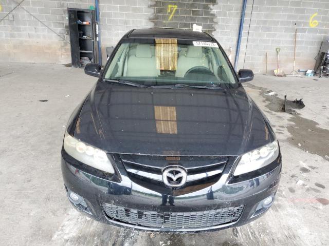 Photo 5 from auction – 2006 MAZDA 6 I with VIN 1YVHP80C165M38880