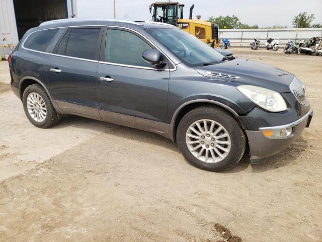 Photo 4 from auction – 2011 BUICK ENCLAVE CX with VIN 5GAKRAED9BJ366229