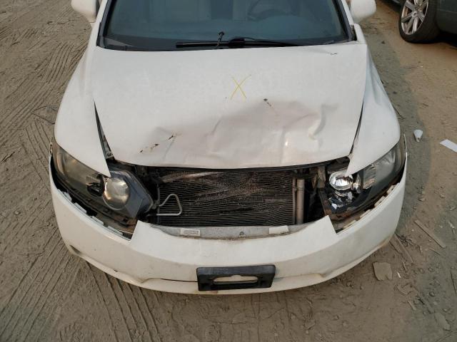 Photo 11 from auction – 2009 HONDA CIVIC LX with VIN 19XFA16539E015144