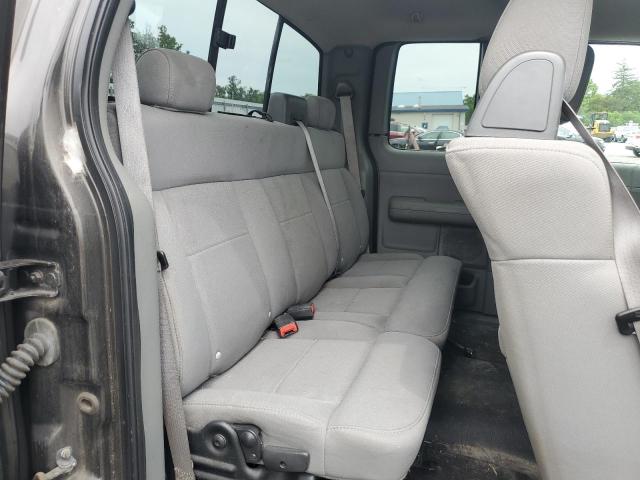 Photo 10 from auction – 2006 FORD F150 with VIN 1FTRX14W66NB43523
