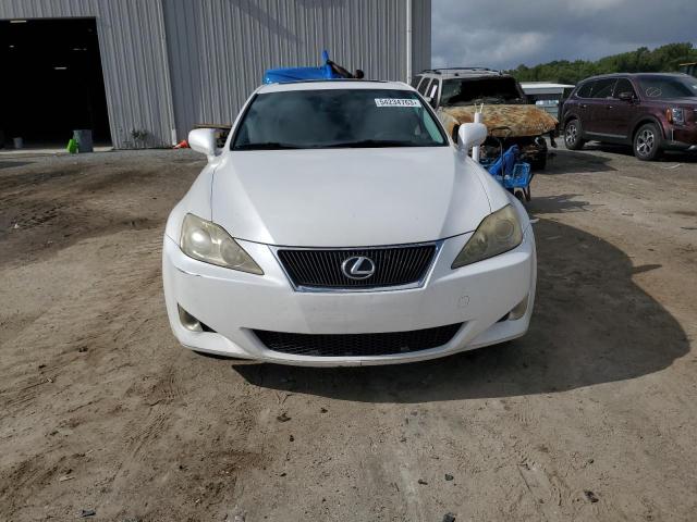 Photo 5 from auction – 2007 LEXUS IS 250 with VIN JTHCK262X75013975
