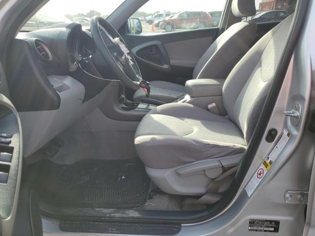 Photo 7 from auction – 2007 TOYOTA RAV4 with VIN JTMZD33V675049396