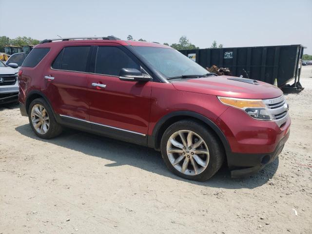 Photo 4 from auction – 2013 FORD EXPLORER X with VIN 1FM5K7D81DGC18532