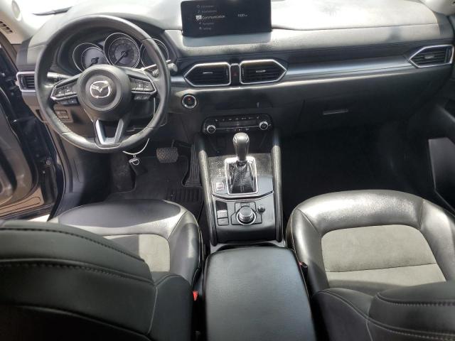 Photo 8 from auction – 2021 MAZDA CX-5 TOURI with VIN JM3KFBCM3M1310877