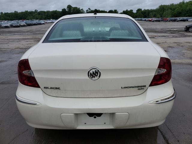 Photo 6 from auction – 2007 BUICK LACROSSE C with VIN 2G4WC582271184386