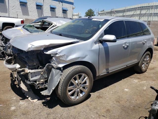 FORD EDGE LIMIT 2013 with VIN 2FMDK4KC8DBC02997 - Photo from auction