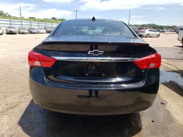 Photo 6 from auction – 2014 CHEVROLET IMPALA LT with VIN 2G1125S39E9147037