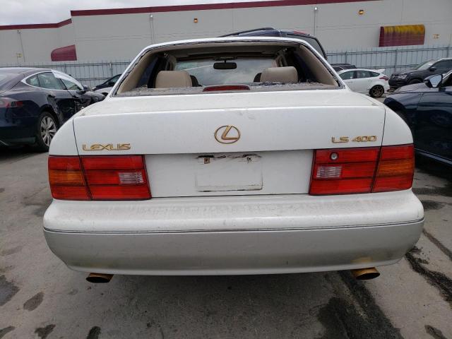 Photo 6 from auction – 1996 LEXUS LS 400 with VIN JT8BH22FXT0048915