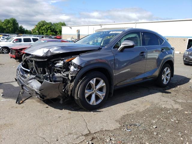 Photo 1 from auction – 2017 LEXUS NX 200T BA with VIN JTJBARBZ9H2121855