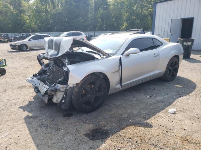 CHEVROLET CAMARO LT 2011 with VIN 2G1FB1ED9B9137347 - Photo from auction