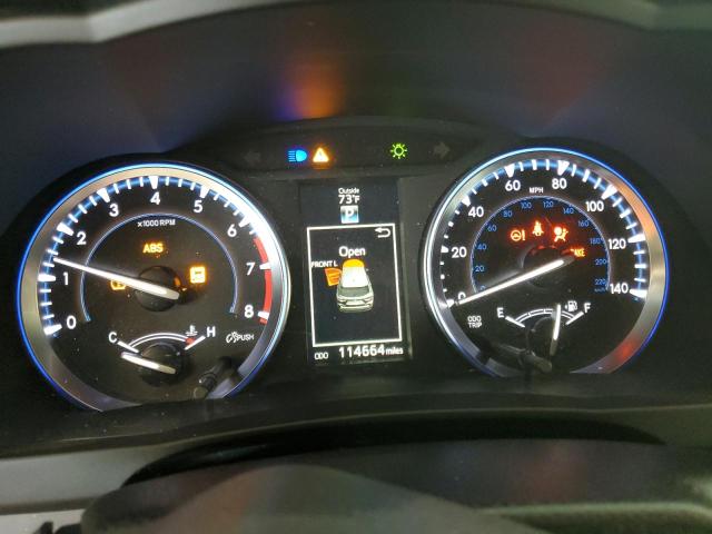 Photo 9 from auction – 2015 TOYOTA HIGHLANDER with VIN 5TDKKRFH3FS111376