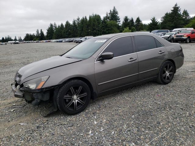 HONDA ACCORD EX 2006 with VIN 1HGCM66886A063045 - Photo from auction