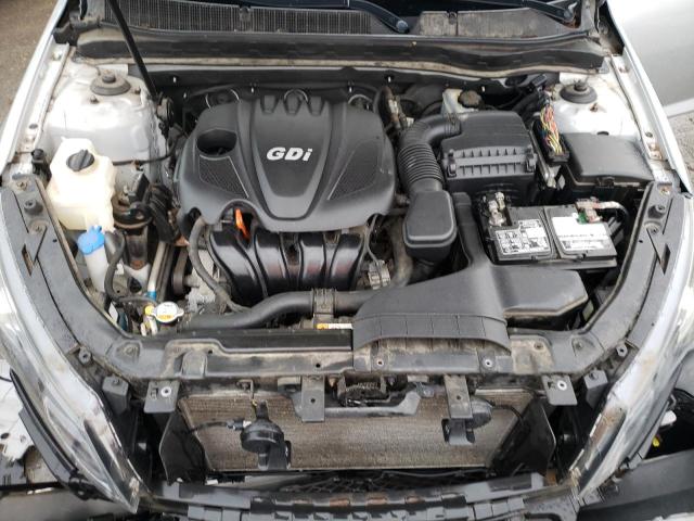 Photo 11 from auction – 2013 KIA OPTIMA EX with VIN 5XXGN4A79DG131158