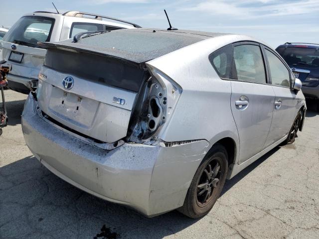 Photo 3 from auction – 2014 TOYOTA PRIUS with VIN JTDKN3DU0E1819391