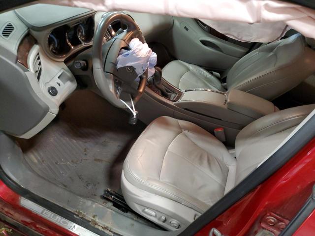 Photo 7 from auction – 2012 BUICK LACROSSE with VIN 1G4GC5ER7CF236183