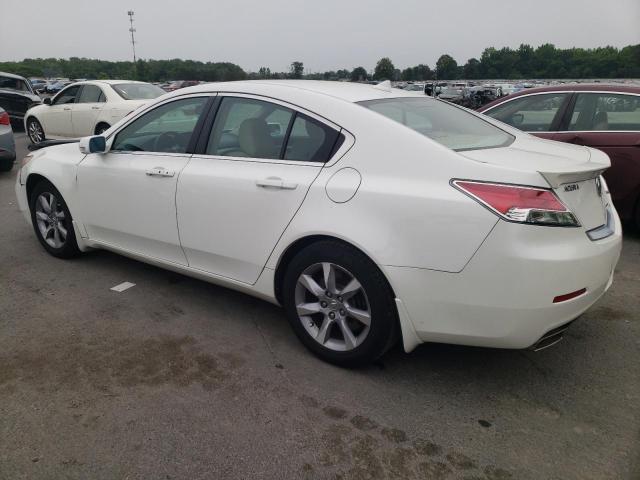 Photo 2 from auction – 2012 ACURA TL with VIN 19UUA8F59CA025074